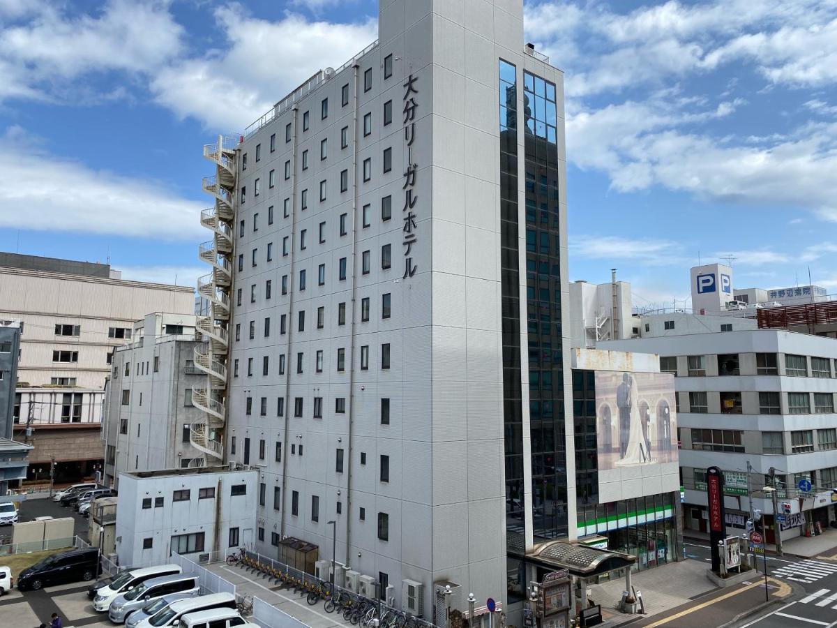 Oita Regal Hotel Luaran gambar