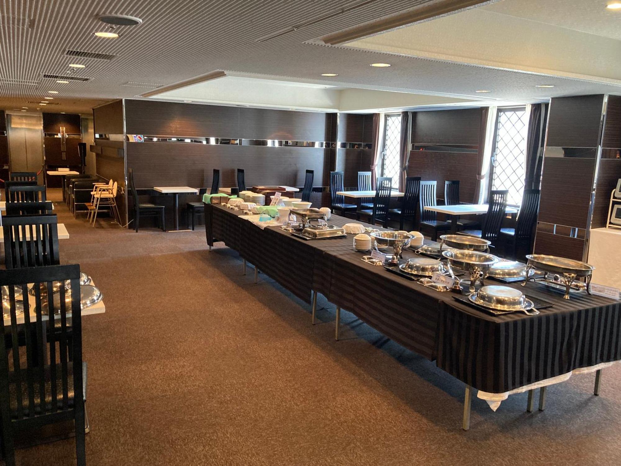 Oita Regal Hotel Luaran gambar