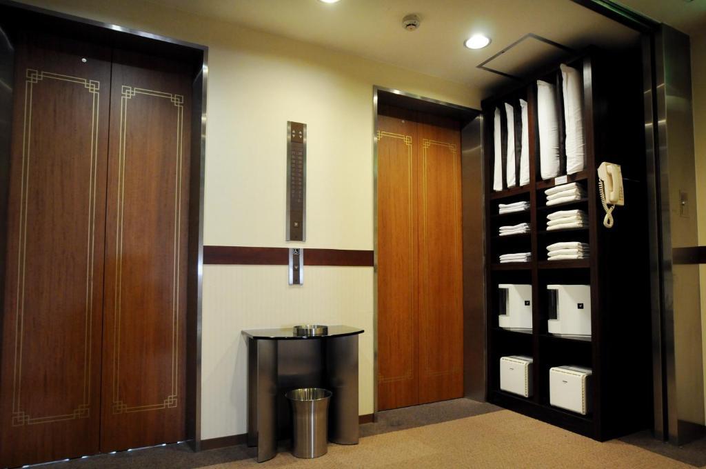 Oita Regal Hotel Luaran gambar