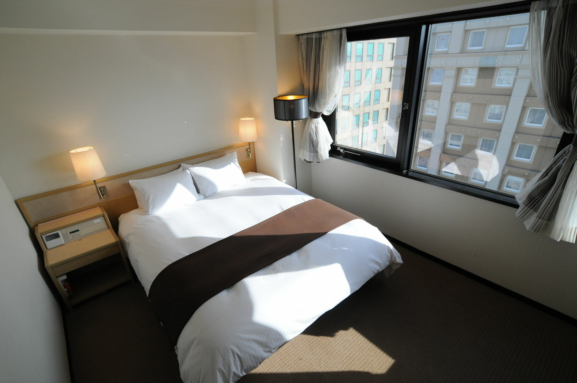 Oita Regal Hotel Luaran gambar