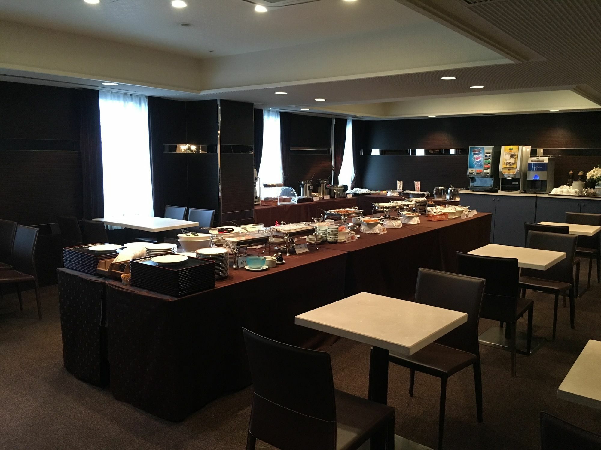 Oita Regal Hotel Luaran gambar