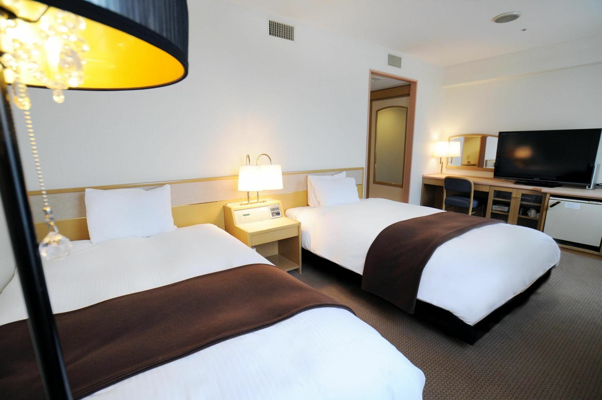 Oita Regal Hotel Luaran gambar