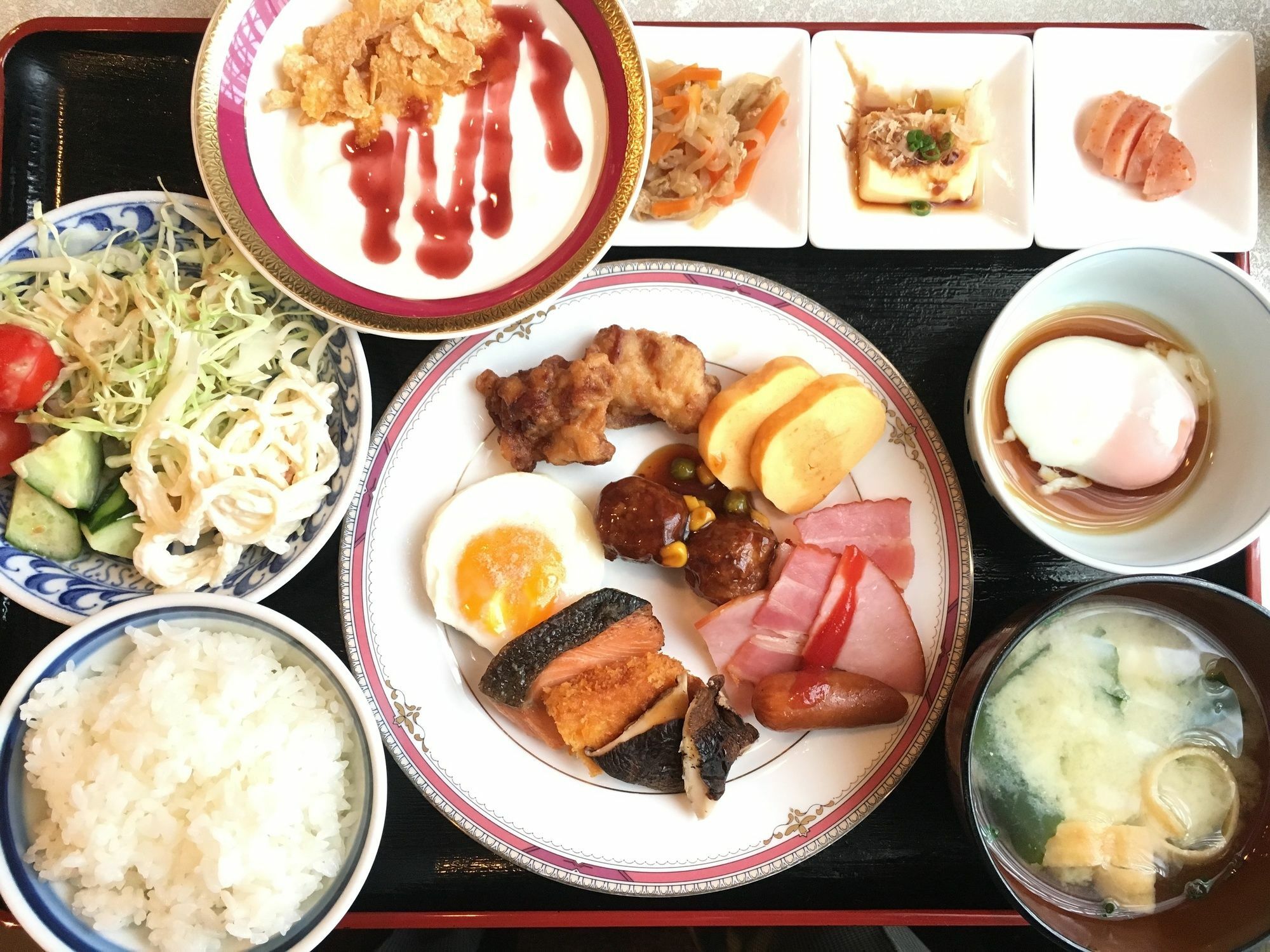 Oita Regal Hotel Luaran gambar