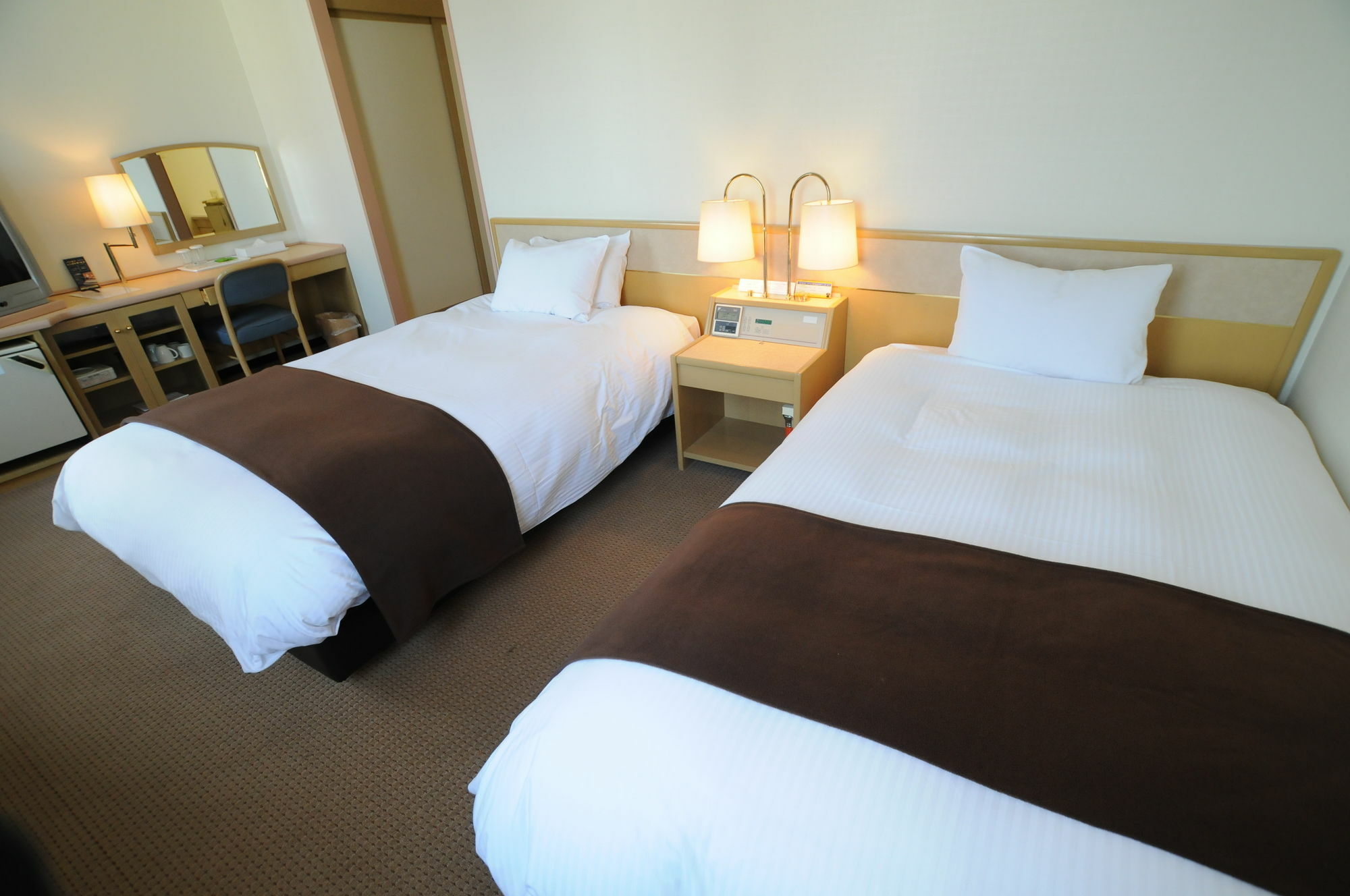 Oita Regal Hotel Luaran gambar