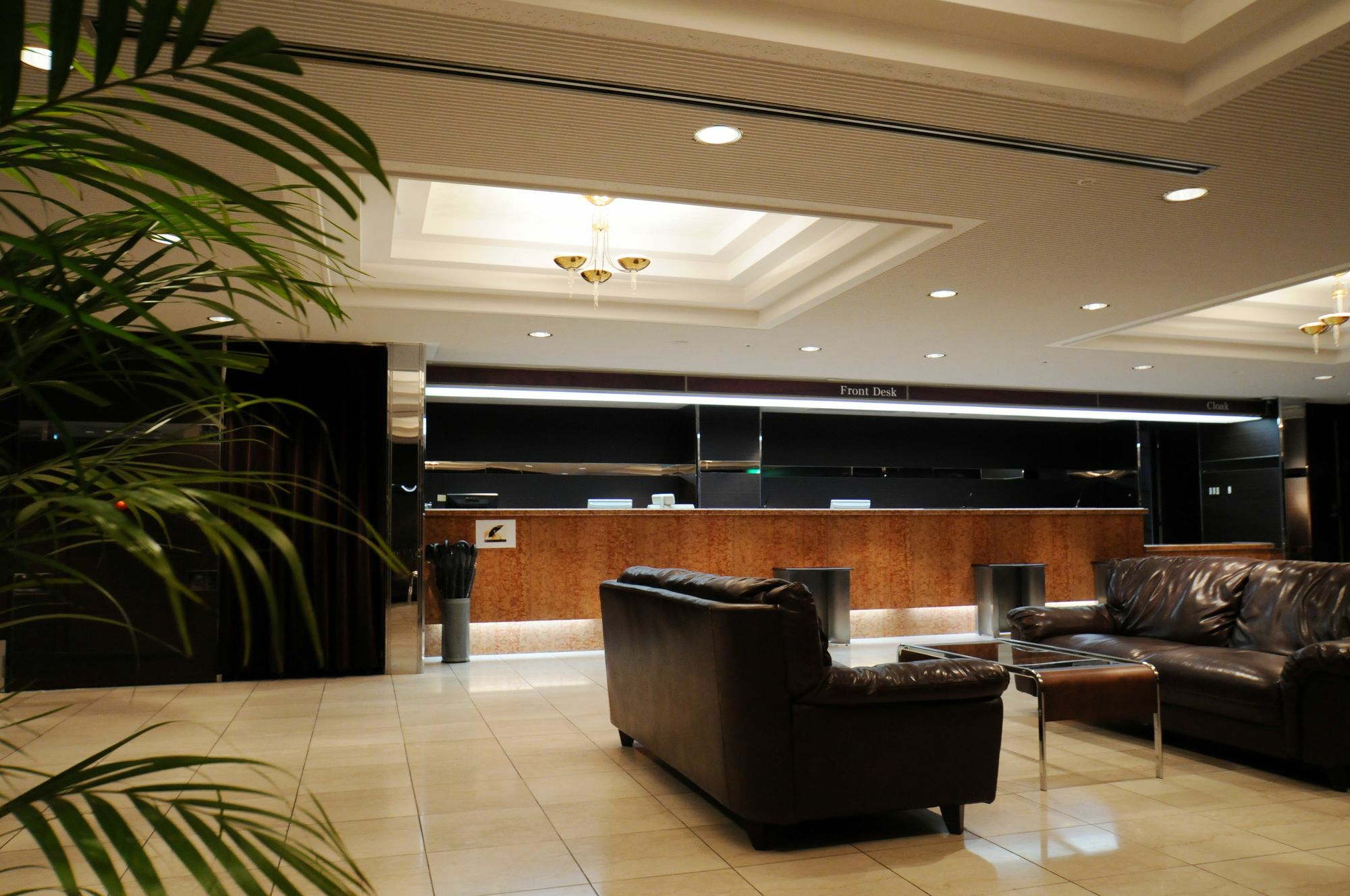 Oita Regal Hotel Luaran gambar