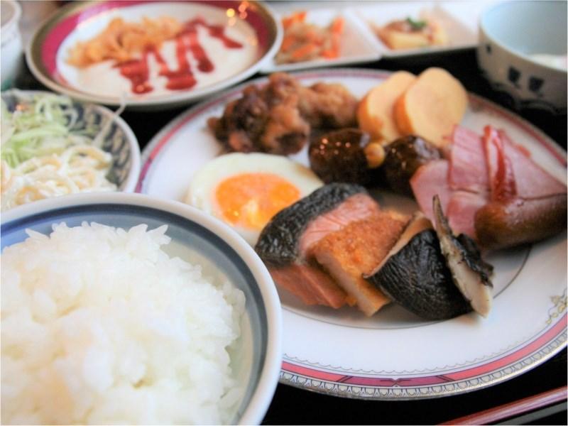 Oita Regal Hotel Luaran gambar