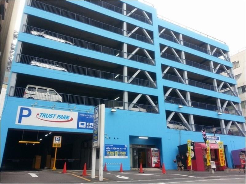 Oita Regal Hotel Luaran gambar