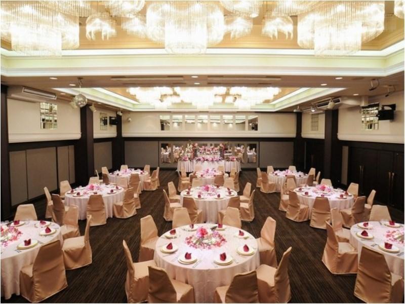 Oita Regal Hotel Luaran gambar